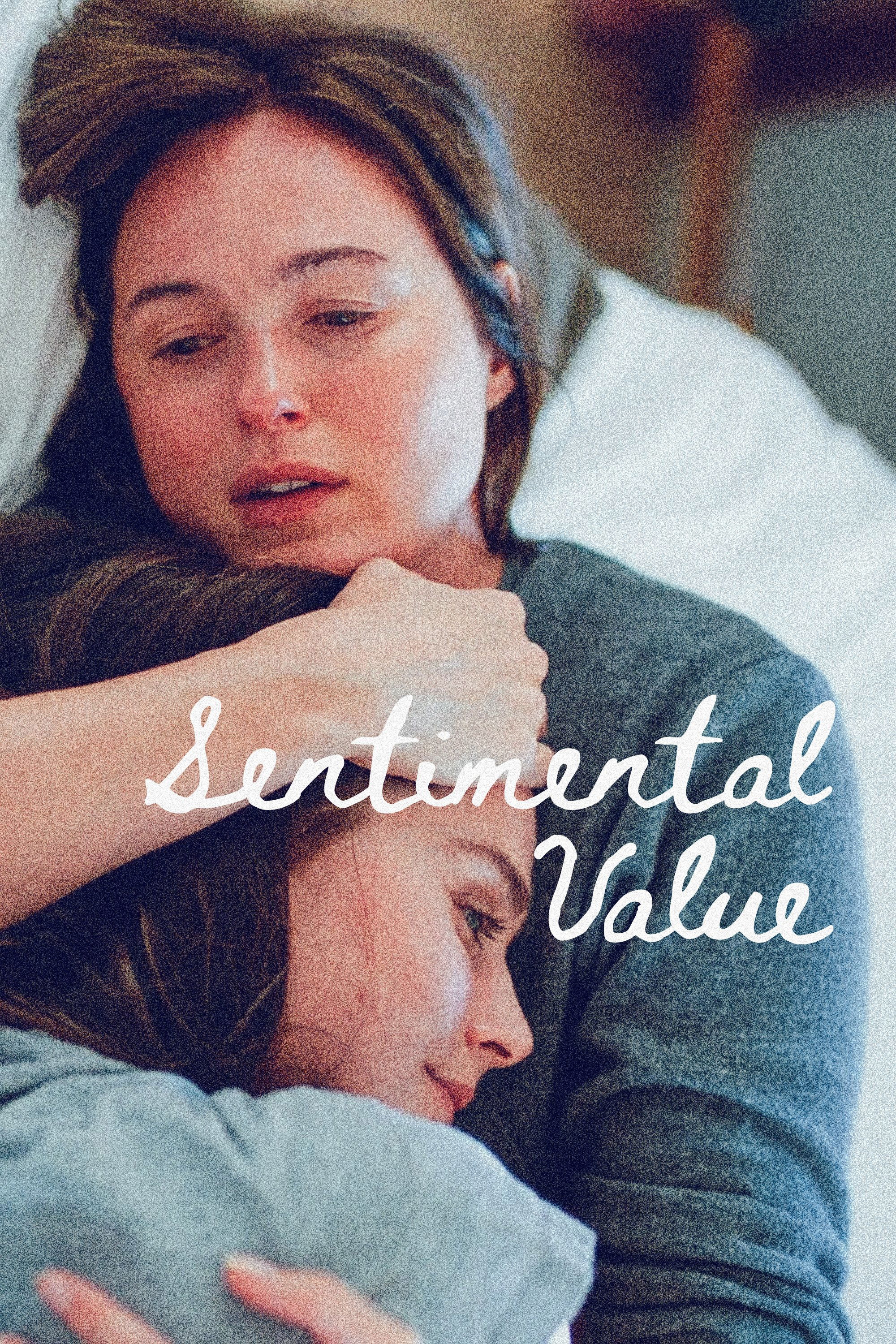 Постер Sentimental Value